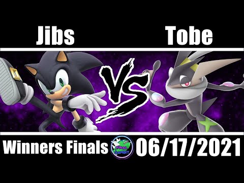 Ultimate Final Gambit #72 - Jibs (Sonic) vs Tobe (Greninja) - Winners Finals