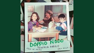 Kadr z teledysku Doppio nodo tekst piosenki Federica Abbate