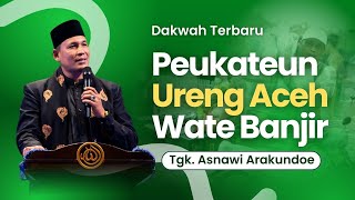 Download lagu Dakwah Terbaru Isra M'iraj Nabi Muhammad SAW 1447 H | Tgk. Asnawi Arakundoe mp3