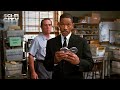 Alien Post Officers Help Kay Remember Himself Men In Black II Will Smith