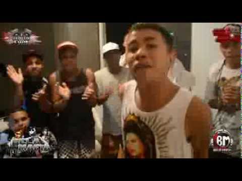 MC MAGRINHO  UM AVISO PRO COPINHO  BELA MAFIA 2013