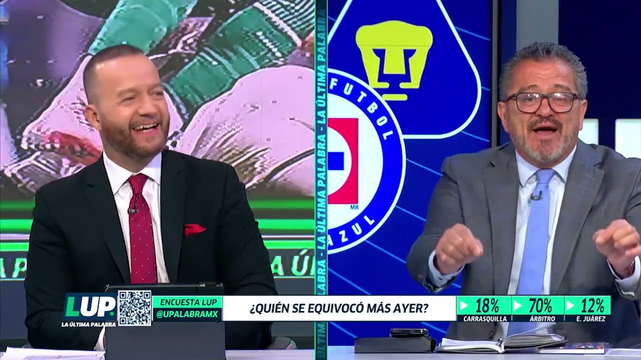 Pumas | Aseguran que Cruz Azul habló mucho previo al partido