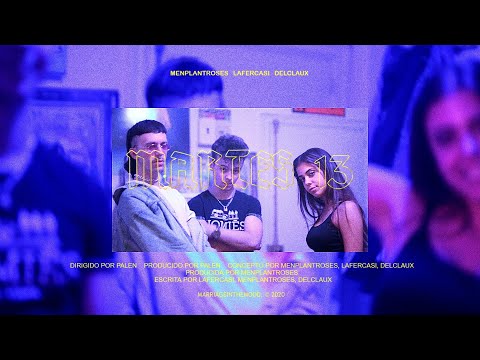 menplantroses, lafercasi, Delclaux - MARTES 13