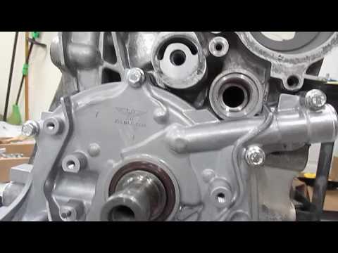 Project No Rice #5: LS/Vtec Oil/Water Pump & Oil Pick-up (Stroked LS/Vtec Acura Integra)