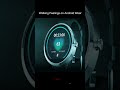 Walking Feelings On Android Wear