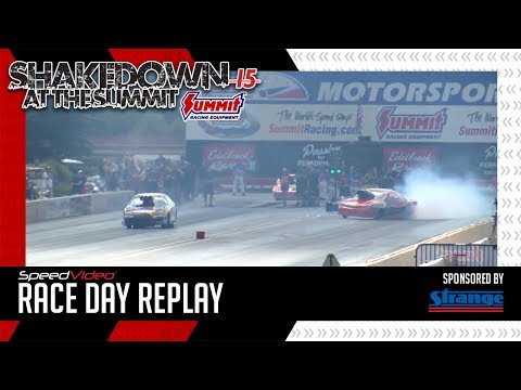 Top Sportsman Carnage At The Shakedown At The Summit 15