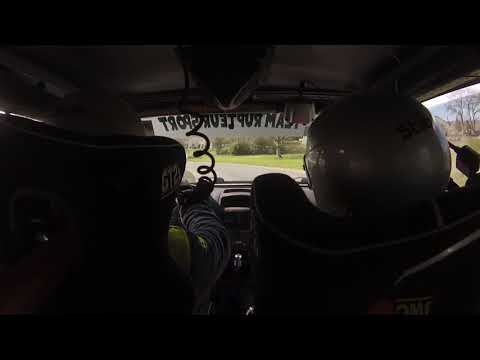 Rallye Epernay Vins de Champagne 2018, Damien Claudon - Nicolas Patris, Renault Clio N3