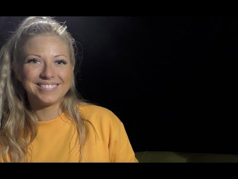 Melodifestivalen 2018:  Intervju Sigrid Bernson