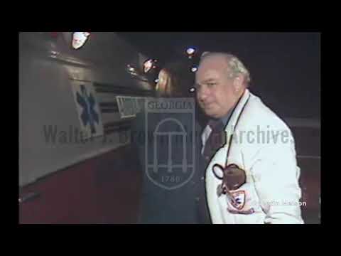 Atlanta Judge/EMT Arthur Kaplan Interview (March 21, 1980)