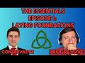 THE ESSENTIALS Episode 1 New Show W Redeemed Zoomer