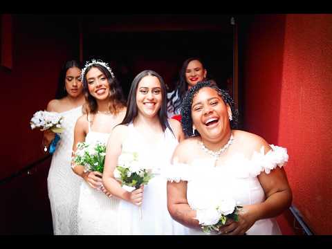 Prefeitura realiza 1º Casamento Comunitário