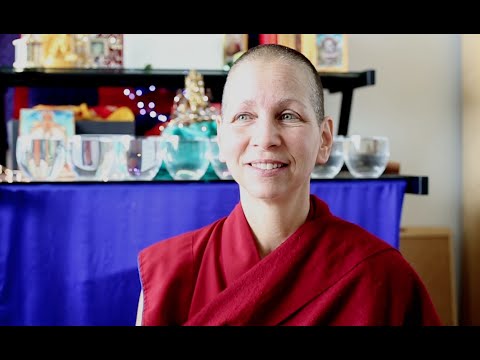 How does mindfulness meditation apply to daily life? (Interview with Ven. Amy Miller)