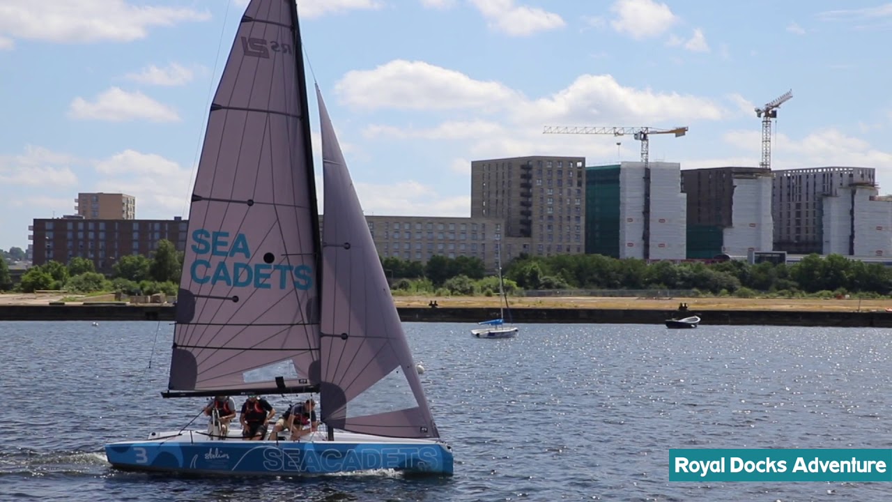 Royal Docks Adventure
