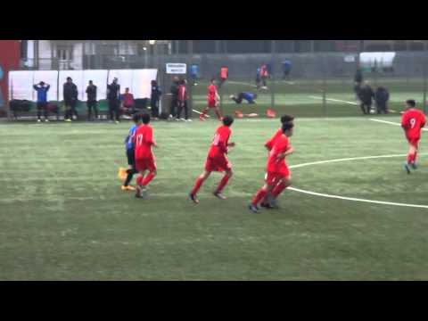 Victoria Ivest 99 - S. M. Canavese: Gol di Christian Ca.