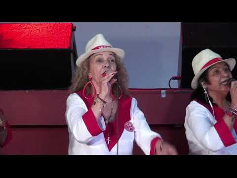 Programa Eu gosto de samba - Homenagem a Velha Guarda Musical do Salgueiro/RJ - 10/10/2021