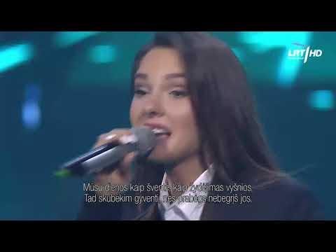 GOLDEN AGE „Mūsų dienos kaip šventė“ I 2018-09-22