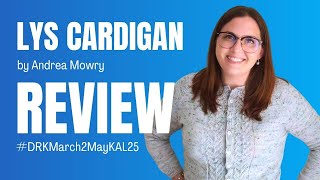 Is LYS by Andrea Mowry the BEST KNITTING Pattern for You?