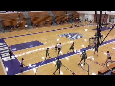 Kings Elite 2021 picks up the 58-49 win against Georgia Spurs - Atlanta Jam