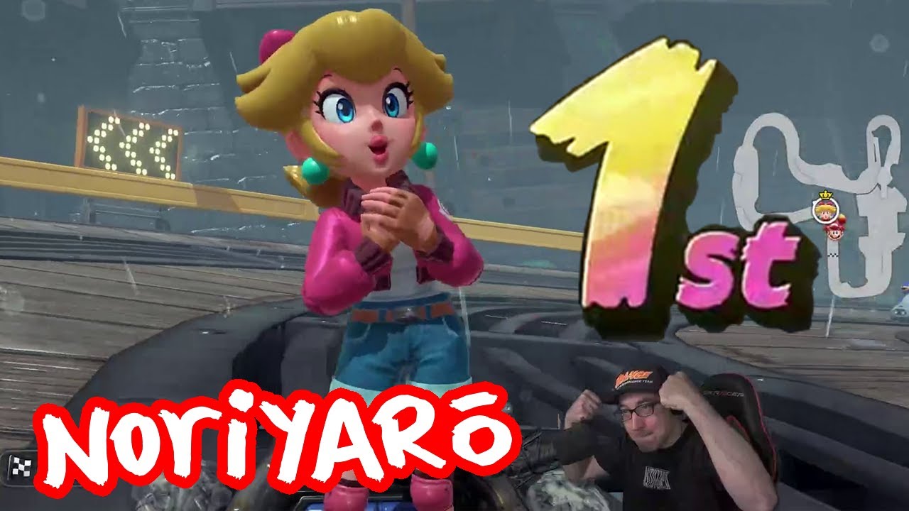 Three Knockout wins in a row! Mario Kart World day one gameplay