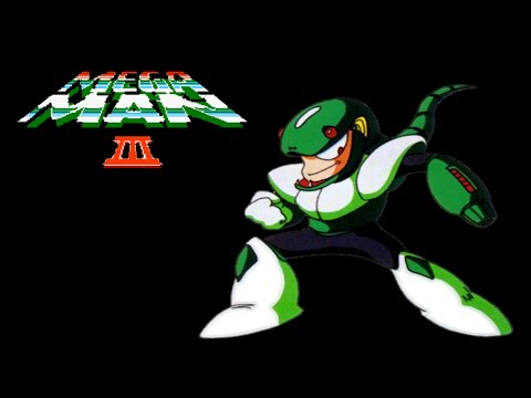 Mega Man 3 - Snake Man Stage (Sega Genesis Remix)