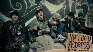 &quot;Sirens Call&quot; (LIVE) by Jesse Stewart | For the CrawlSpace | No Fixed Address