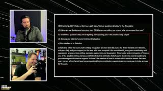 Osama bin Laden's "Letter to America" || EP 1114