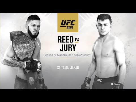 UFC 3 My Career Mode (Episode 14)