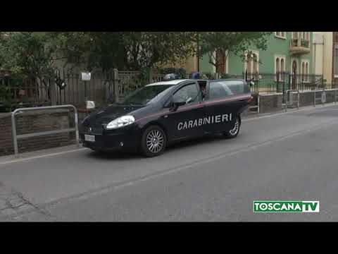 2021-03-31 PISTOIA - VANDALI DEVASTANO SCUOLA, 7 MINORI PRESUNTI AUTORI