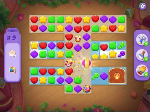 Matchington Mansion Level 1566 - 🏰 Gameplay - Gamopolis