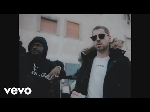 Richie Campbell - Eyes Open ft Plutonio (Visual)