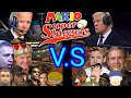 US Presidents And Their Friends Play Super Mario Sluggers