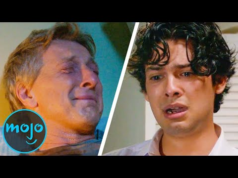 Top 10 Saddest Cobra Kai Moments