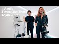 The Tunnel — Axelle - Times Like These (cover)