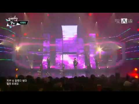 131031 Number 9 - T-ara