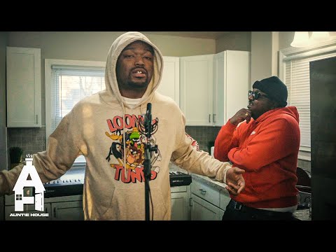 LV & Ant Staxx: Auntie House Session