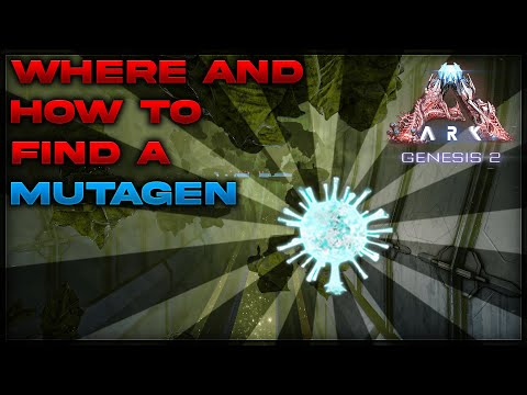 Ark Genesis 2 | Where and how to find Mutagen
