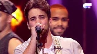 ENSAYO NUNCA EMITIDO GALA 4 | JOAN GARRIDO - BED I MADE | OT 2018