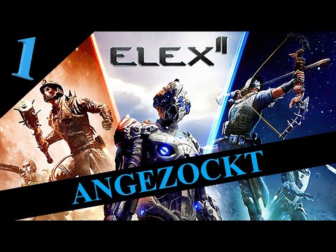 ELEX 2 ★ Angezockt Folge 1 - Das neue Game von Piranha Bytes [PS5]