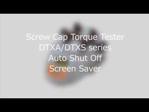 Bottle Cap Torque Tester