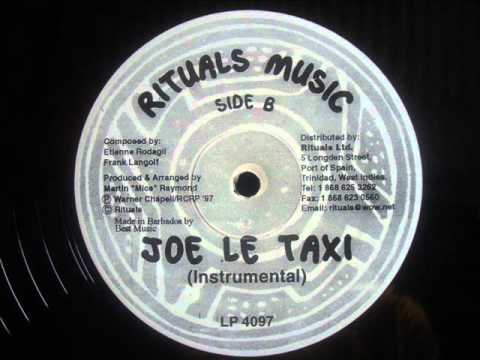 Sharlene Boodram & Vybe   Joe Le Taxi