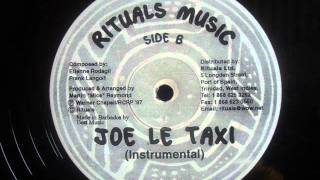 Sharlene Boodram &amp; Vybe   Joe Le Taxi