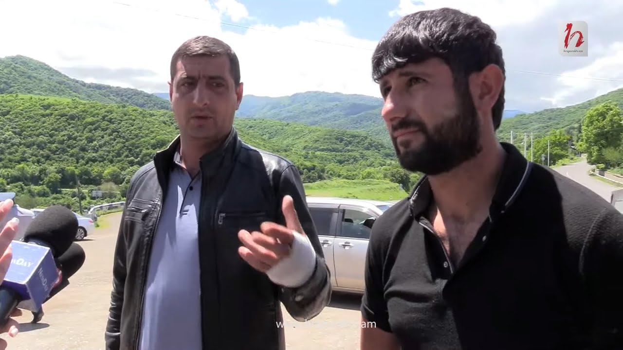 Ես շոկի մեջ եմ առաջին դեմքի տված պատասխանից. կիրանցի