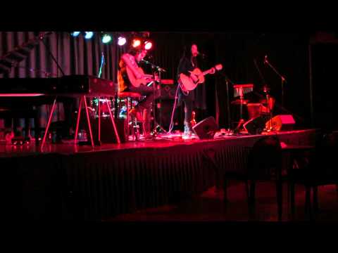 Jac Stone - Southern cross club gig