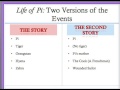 Life Of Pi The Second Story