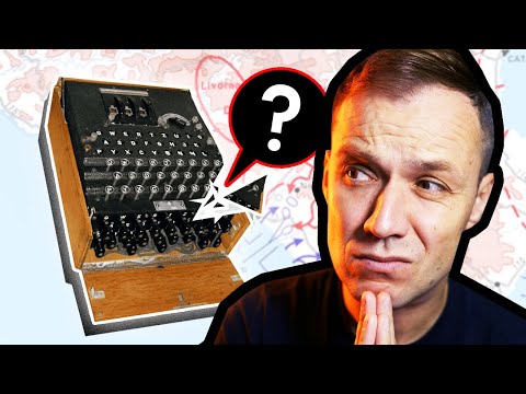 Czy złamanie Enigmy naprawdę skróciło II wojnę światową