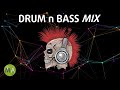 Upbeat Study Music Drum n Bass Peak Focus Mix - Beta Isochronic Tones