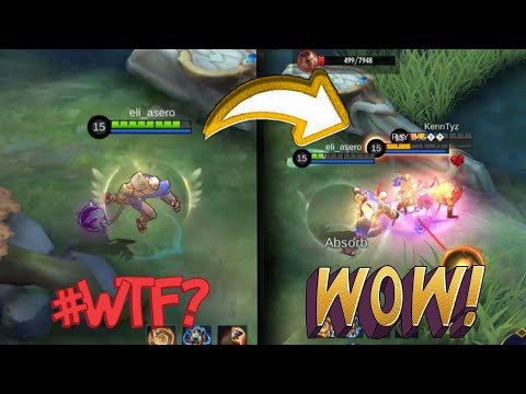 WTF Damage! | Phoveus First Skill Needs Nerf - New Hero Phoveus Mobile Legends Bang Bang