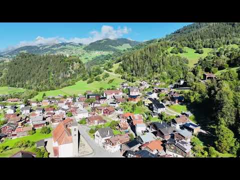 Folge 153: Rueun in der Surselva.