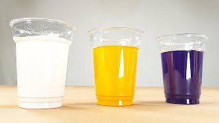 YOU NEED ONLY 3 COLORS - Anyone can do it - fantastic Painting creations