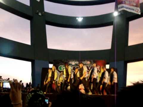 Freestylers - Groove Philippines 2010